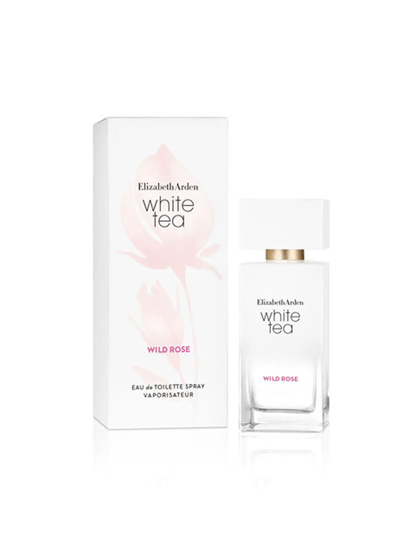 ELIZABETH ARDEN | White Tea Wild Rose Eau de Toilette Spray 50ml | 